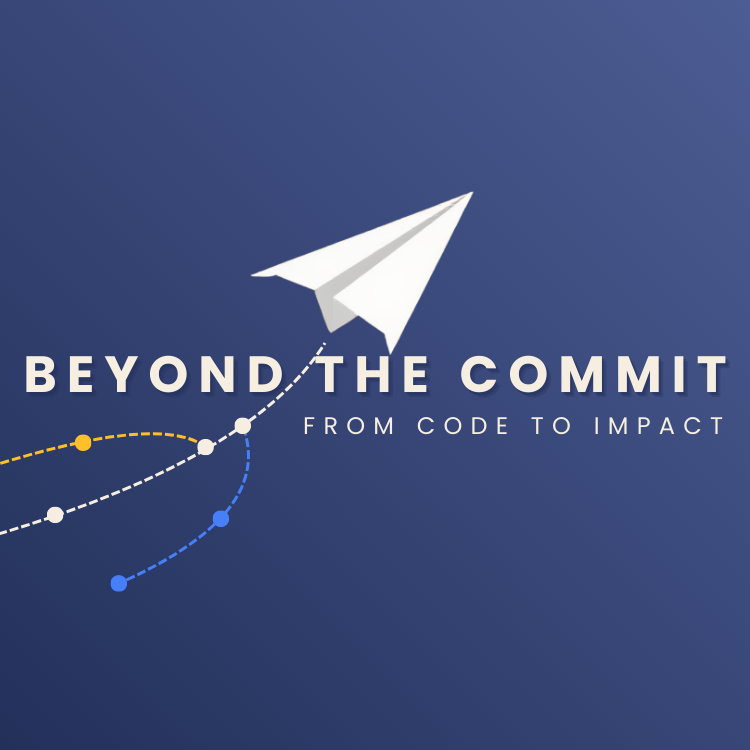 Beyond the Commit logo