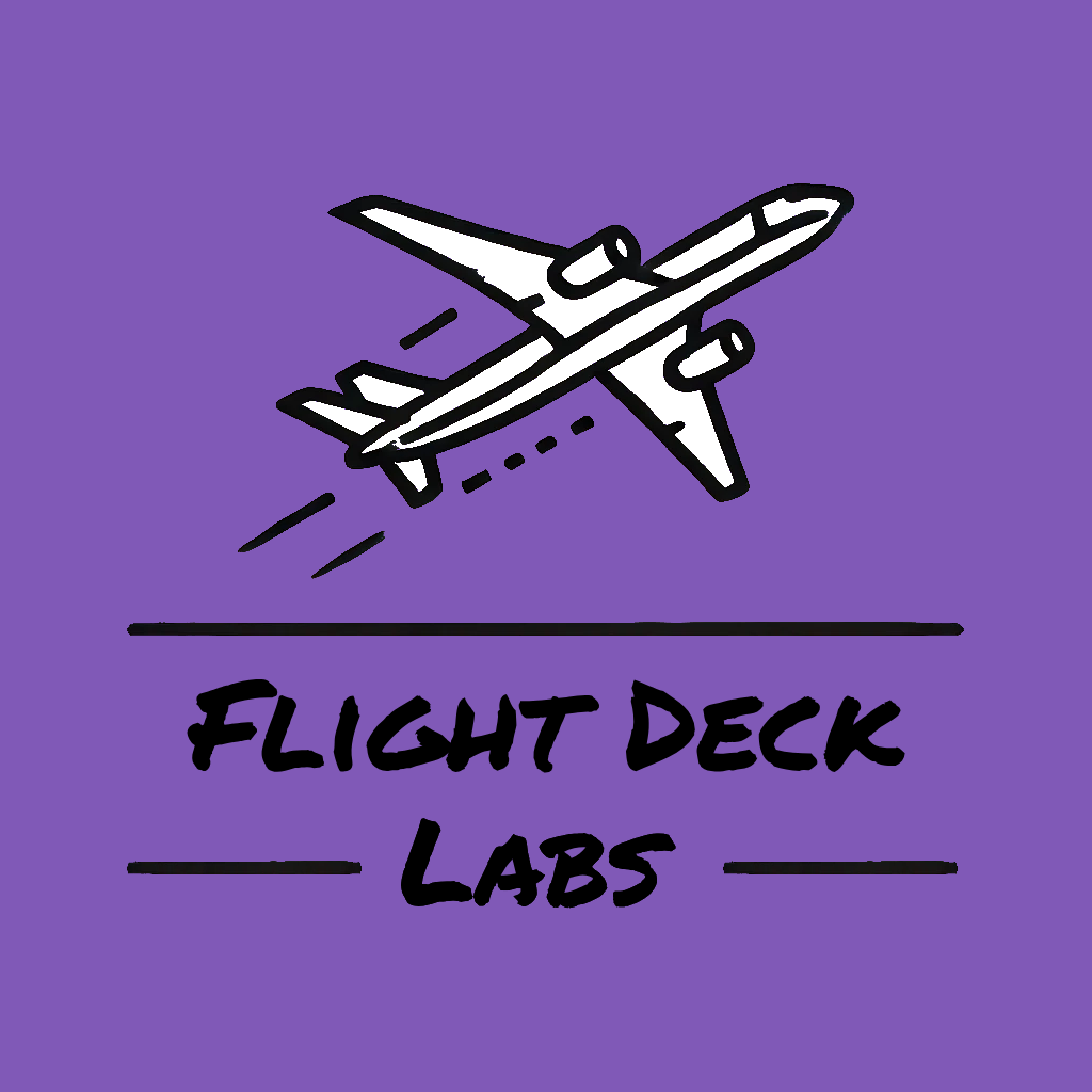 Flight Deck Labs logo